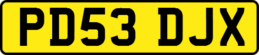 PD53DJX