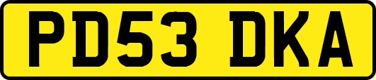 PD53DKA