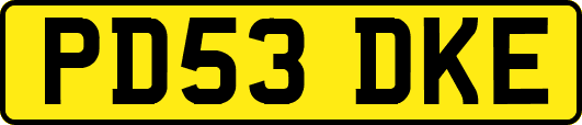 PD53DKE