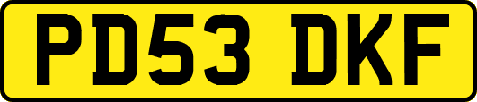 PD53DKF