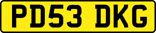PD53DKG