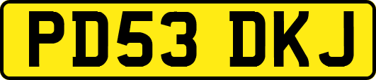 PD53DKJ