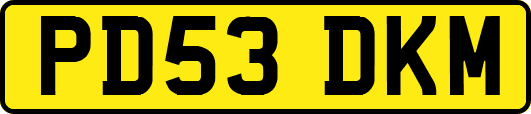 PD53DKM