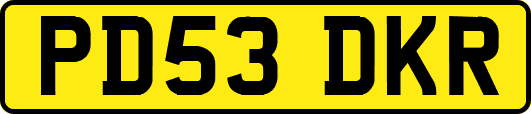 PD53DKR