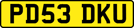 PD53DKU