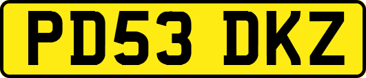 PD53DKZ
