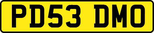 PD53DMO