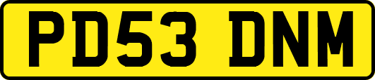 PD53DNM