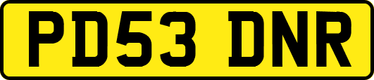 PD53DNR