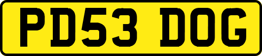PD53DOG