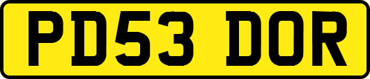 PD53DOR