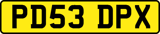 PD53DPX