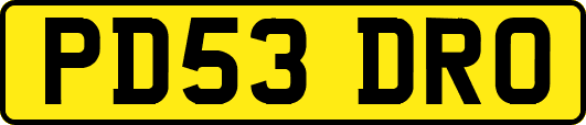 PD53DRO
