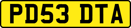PD53DTA