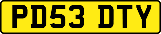 PD53DTY