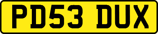 PD53DUX
