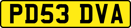 PD53DVA