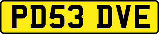 PD53DVE