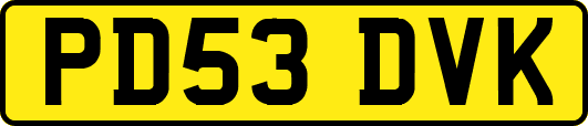 PD53DVK