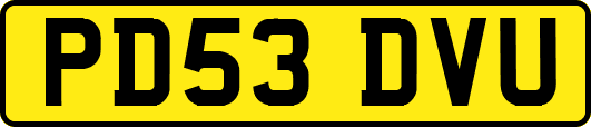 PD53DVU