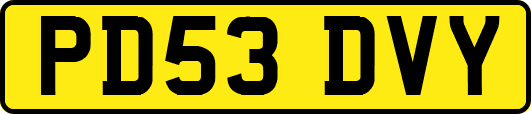 PD53DVY