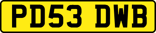 PD53DWB