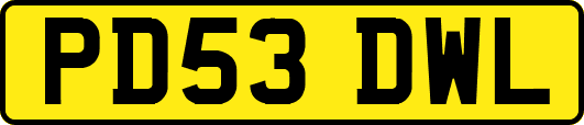 PD53DWL