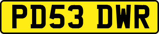 PD53DWR