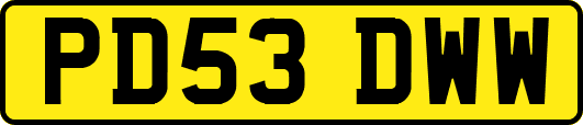 PD53DWW