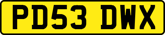 PD53DWX
