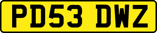 PD53DWZ