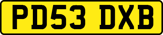PD53DXB