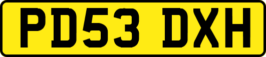 PD53DXH