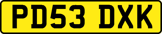 PD53DXK