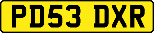 PD53DXR