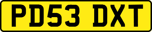 PD53DXT