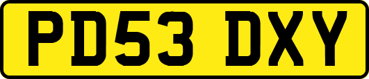 PD53DXY