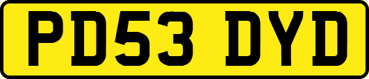 PD53DYD