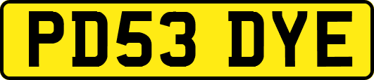 PD53DYE