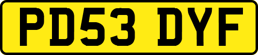 PD53DYF