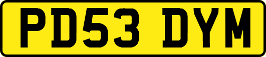 PD53DYM