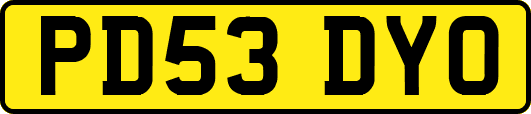 PD53DYO