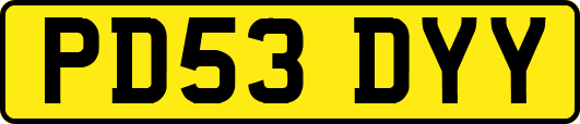 PD53DYY