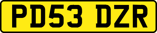 PD53DZR
