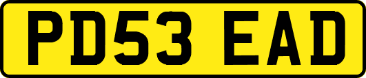 PD53EAD