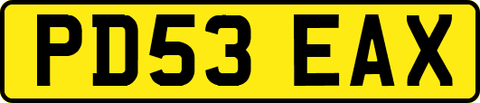 PD53EAX