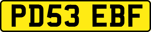 PD53EBF
