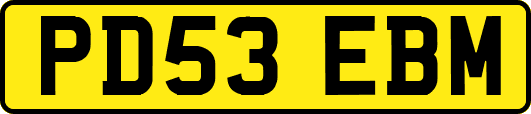 PD53EBM