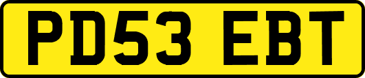 PD53EBT