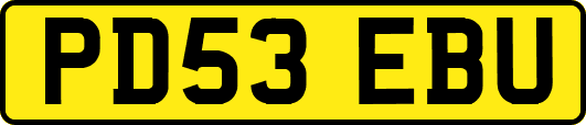 PD53EBU